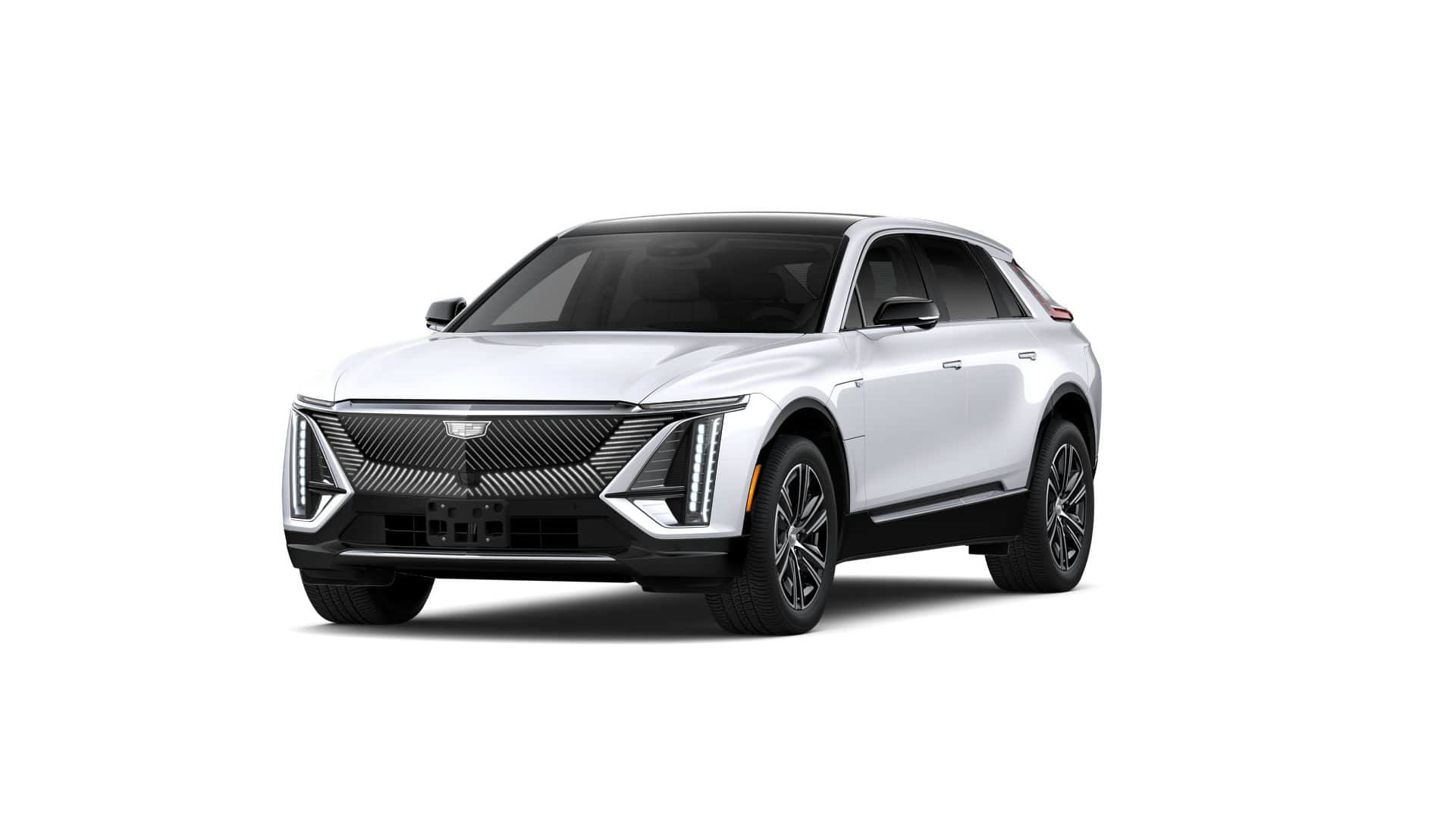 New 2027 Cadillac Lyriq Luxury w/ LPO, Floor Liner Package AWD/4WD image 1
