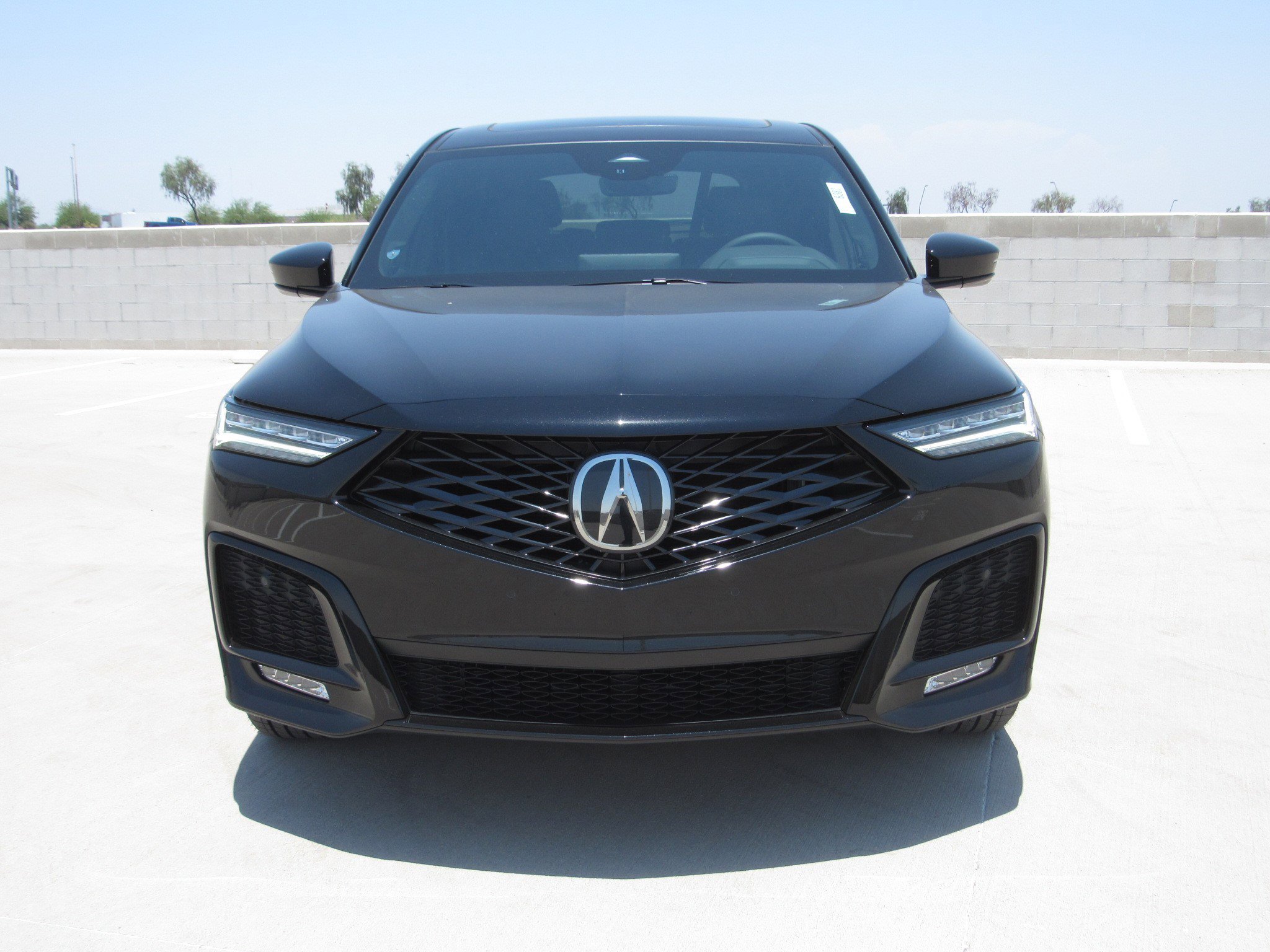 New 2026 Acura MDX A-Spec image 3