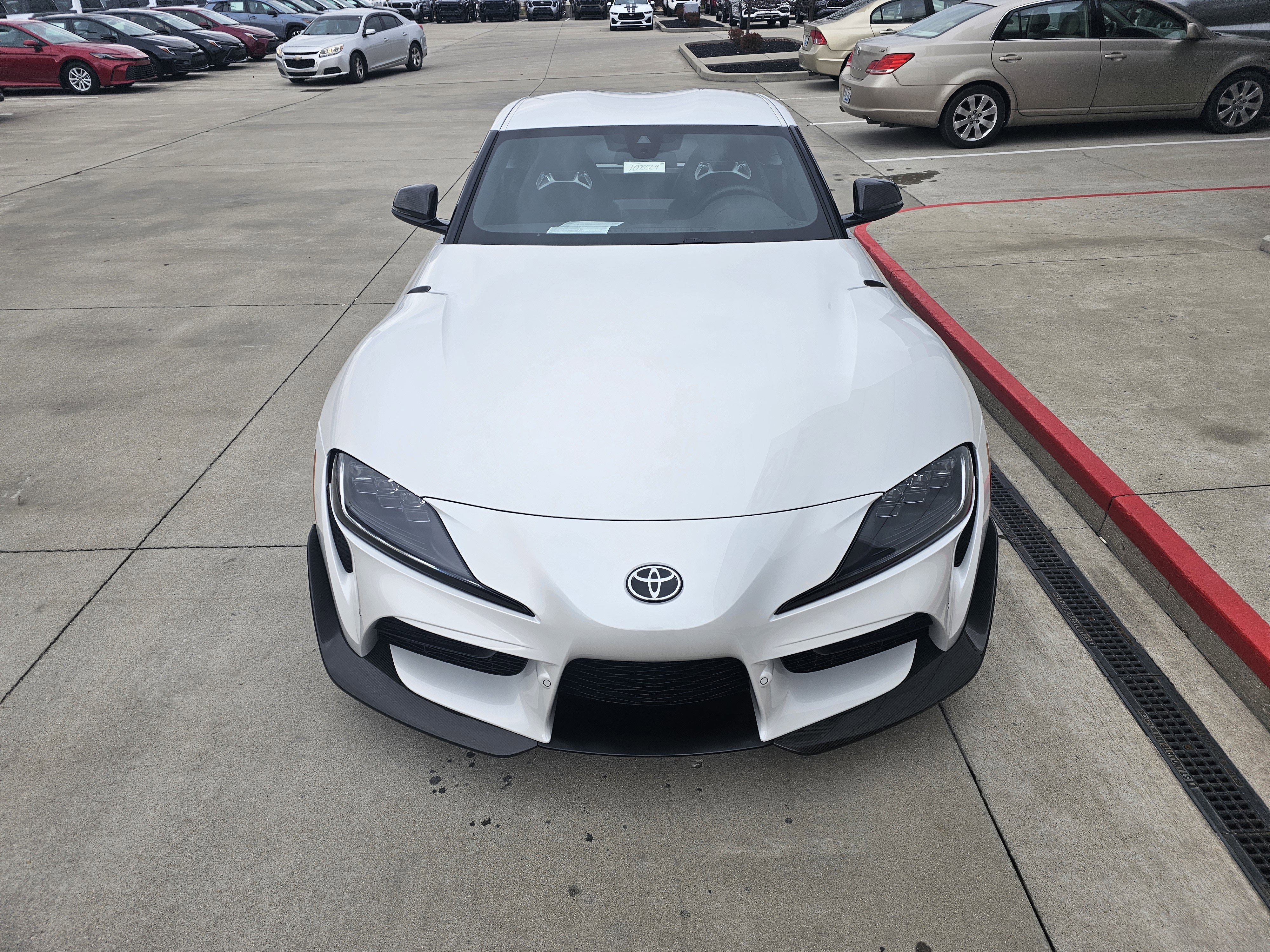 New 2026 Toyota Supra image 12