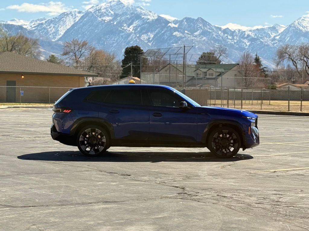 Used 2023 BMW XM image 4