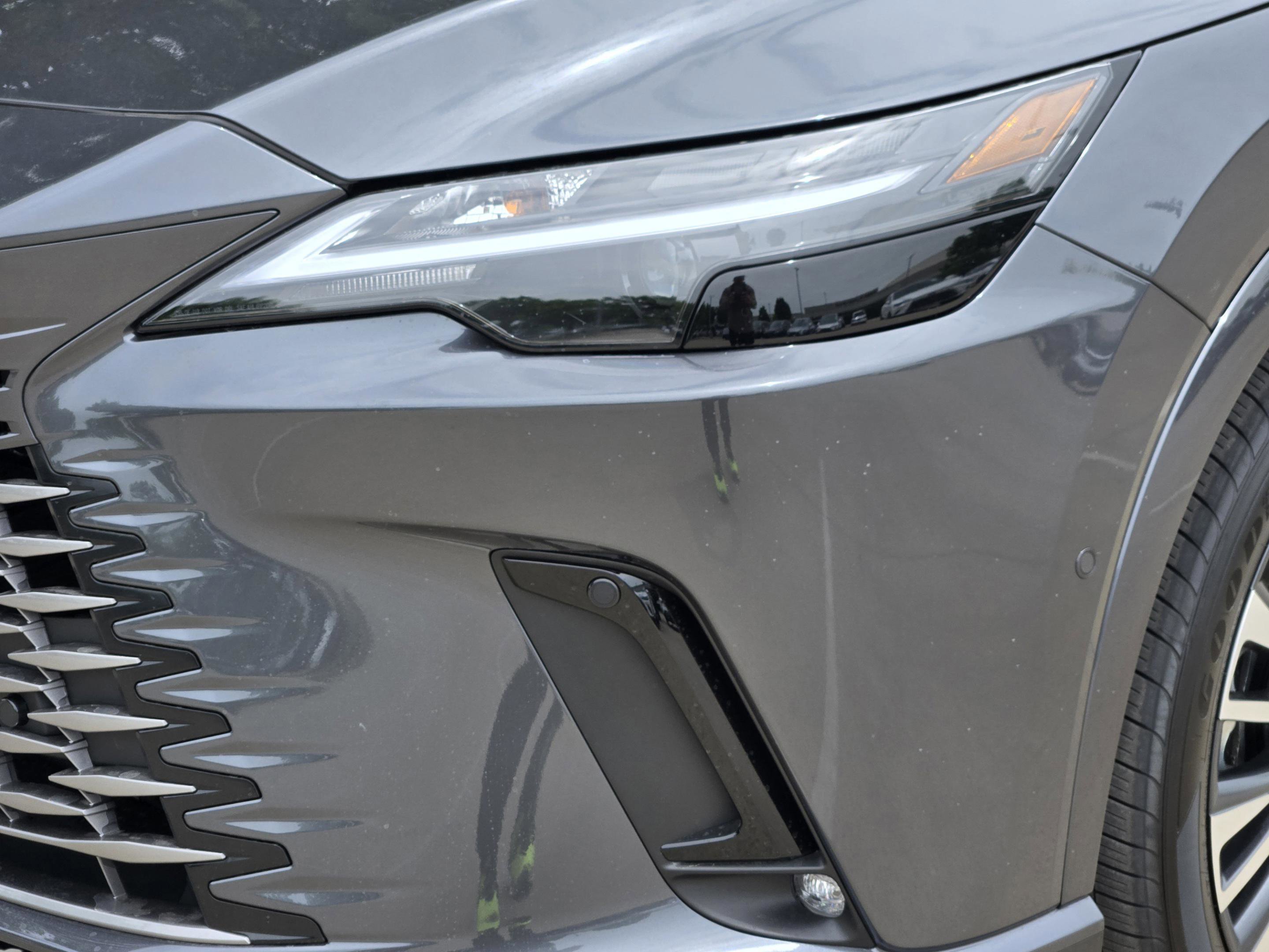 New 2026 Lexus RX 350h AWD/4WD image 19