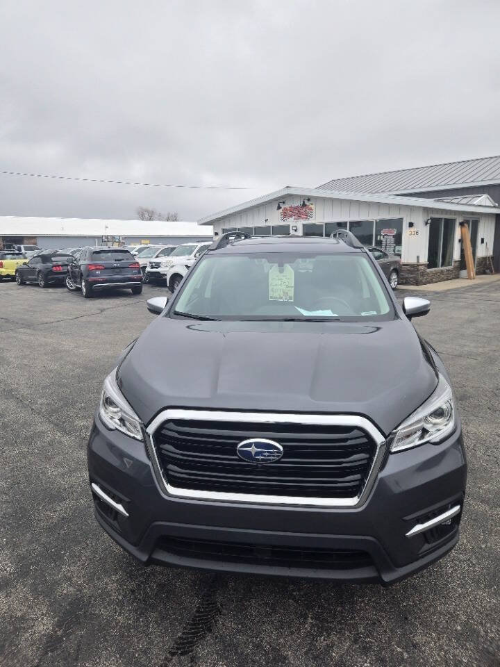 Used 2021 Subaru Ascent Touring AWD/4WD image 10