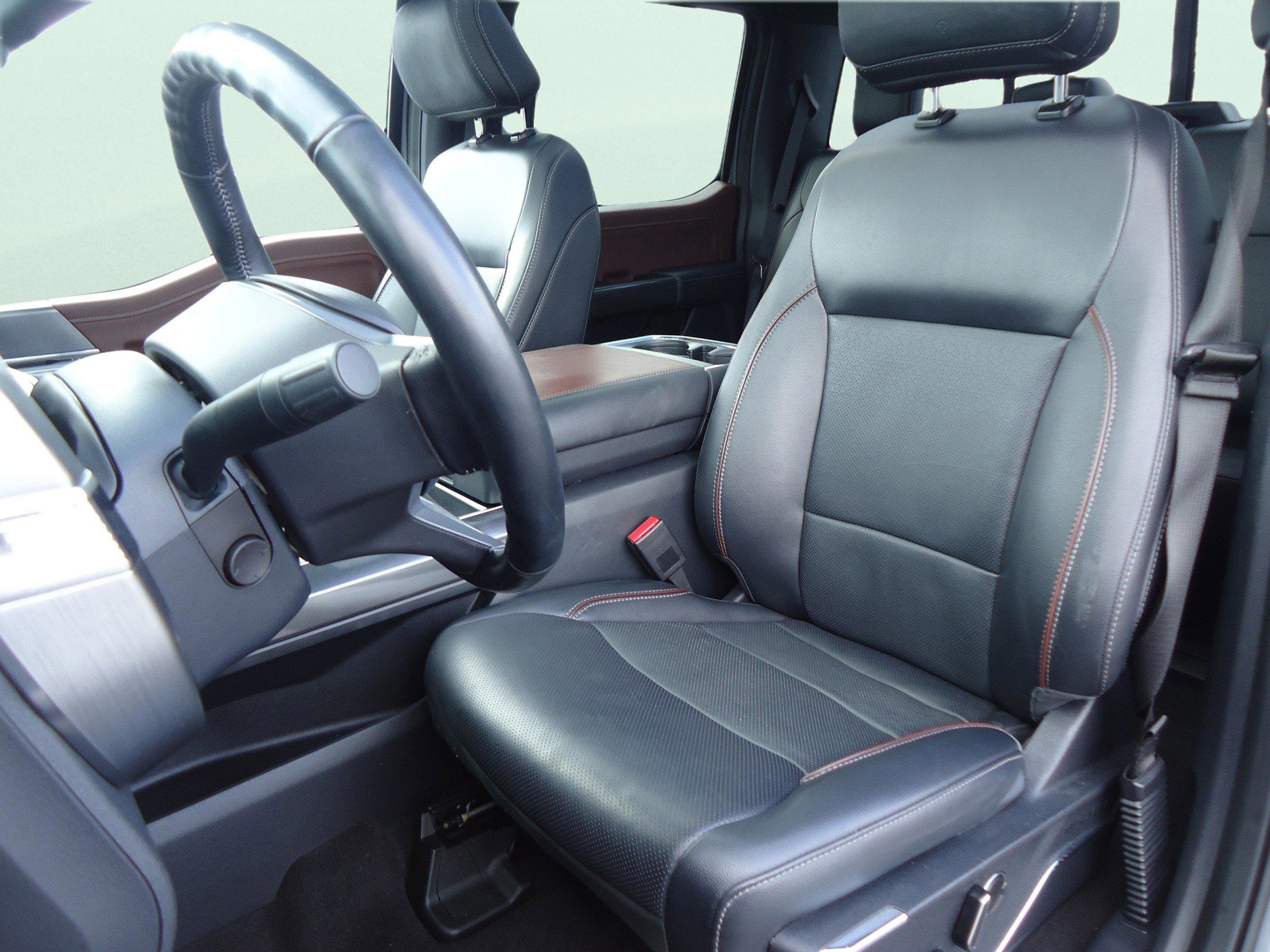 Used 2023 Ford F150 Lariat w/ Equipment Group 502A High image 28