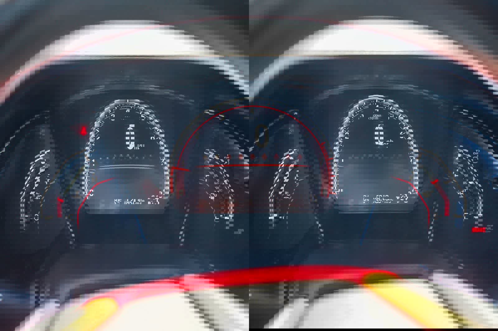 Used 2019 Honda Civic Si image 18