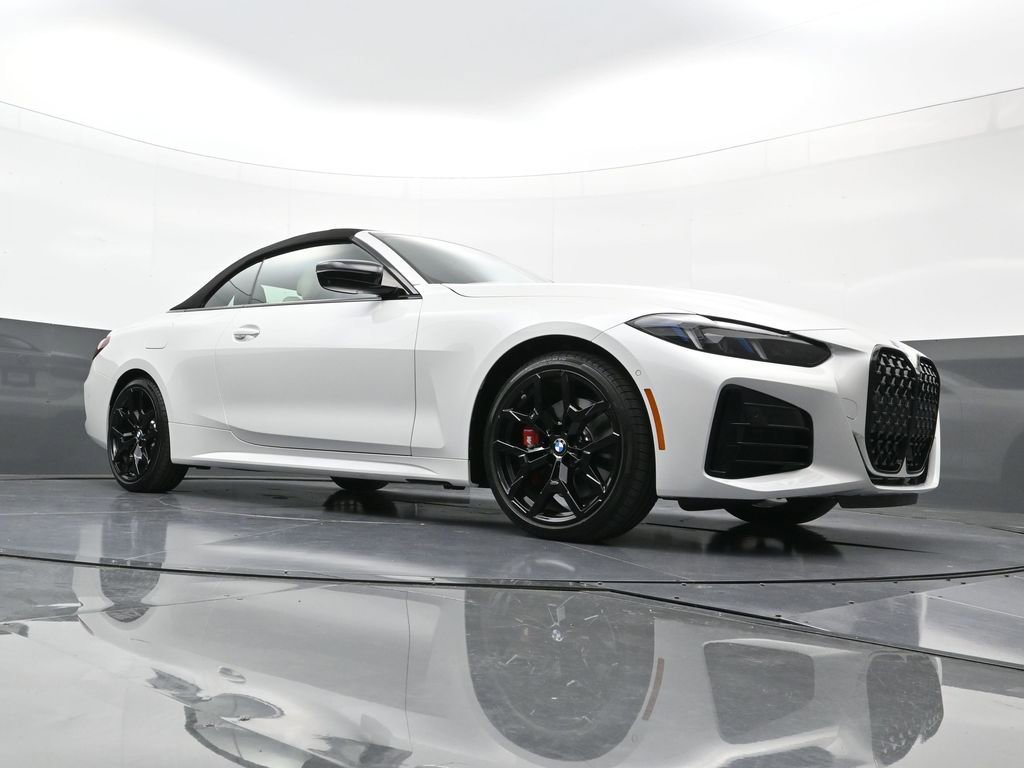 Used 2026 BMW 440i xDrive Convertible w/ Premium Package image 22