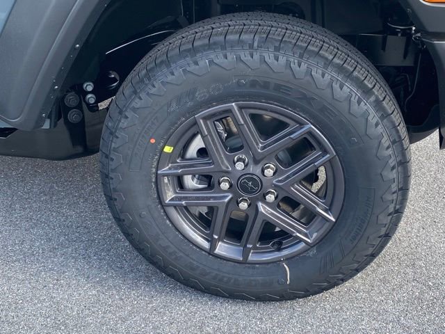 New 2026 Jeep Wrangler Sport AWD/4WD image 11