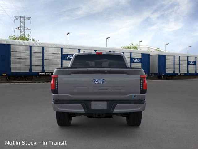 New 2025 Ford F150 Lightning Flash AWD/4WD image 6