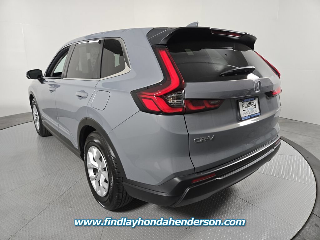 Certified 2026 Honda CR-V LX image 4
