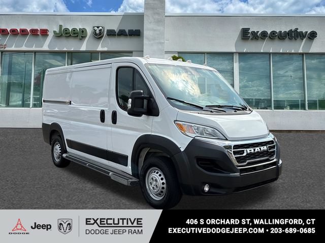Used 2025 RAM ProMaster 2500 w/ U-Haul Equipment Group FWD image 5
