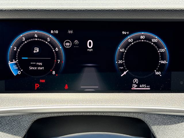 New 2025 Volkswagen Tiguan S image 43