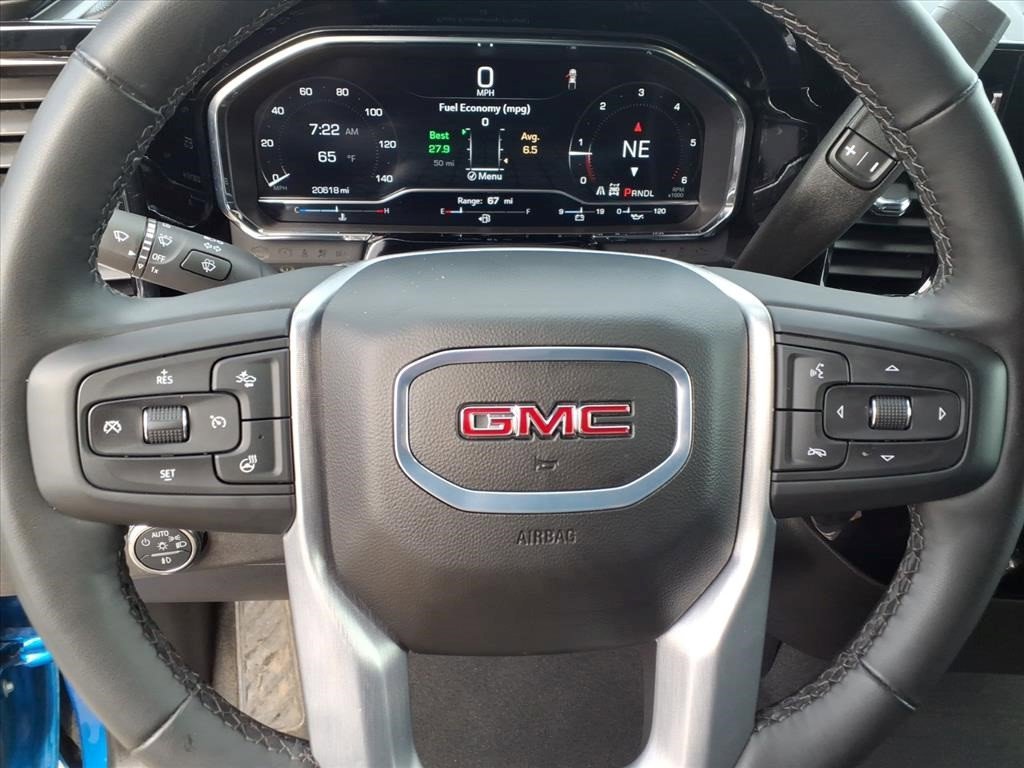 Certified 2024 GMC Sierra 1500 Elevation image 27