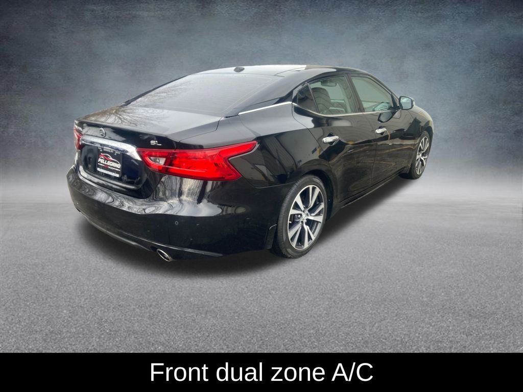 Used 2017 Nissan Maxima 3.5 SL image 6