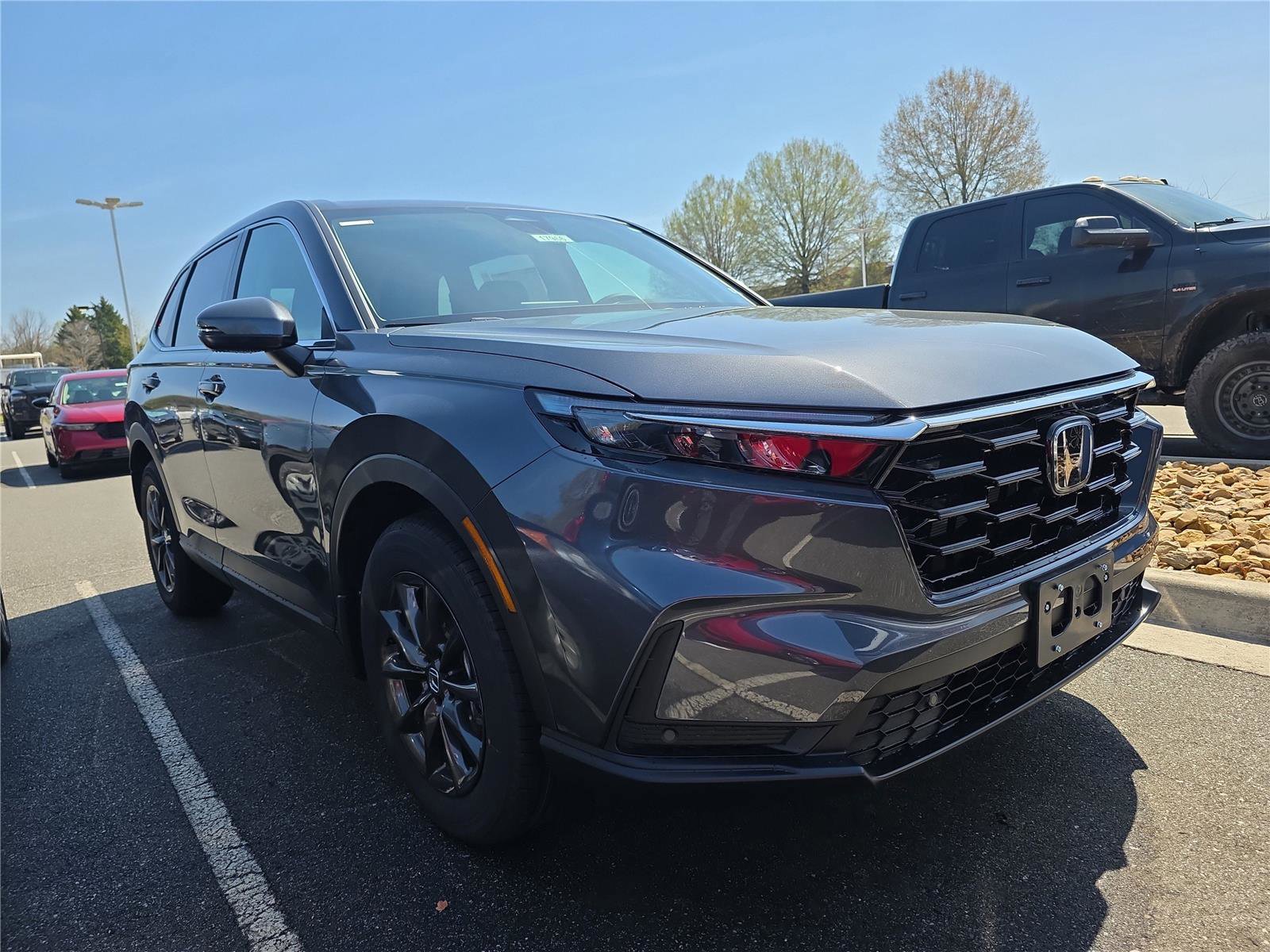 New 2026 Honda CR-V EX-L image 4