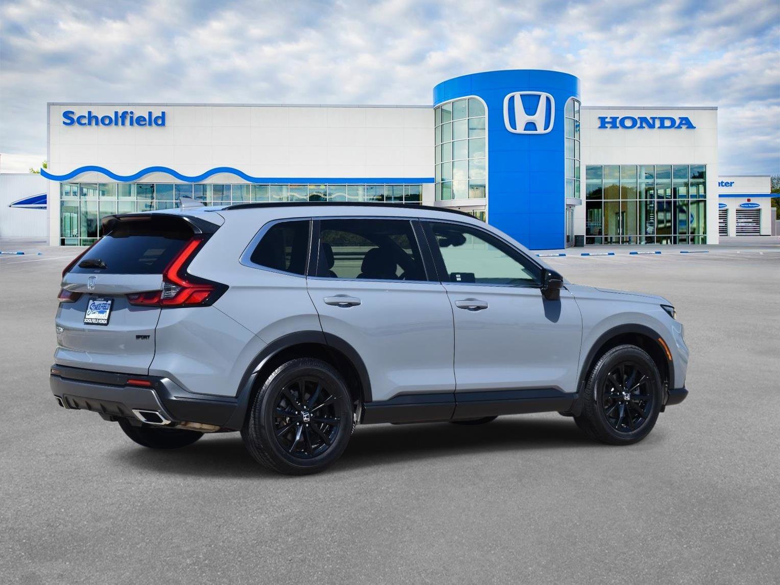 Used 2024 Honda CR-V Sport-L image 3