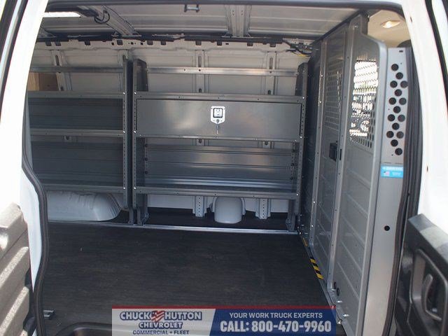 New 2025 Chevrolet Express 2500 w/ Driver Convenience Package RWD image 9