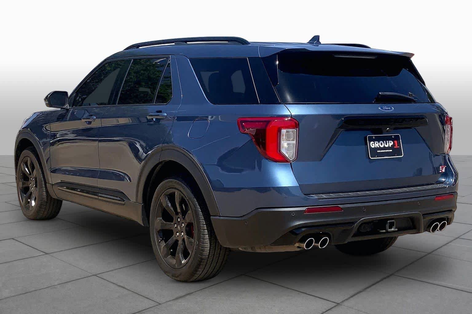 Used 2020 Ford Explorer ST w/ ST Street Pack AWD/4WD image 12
