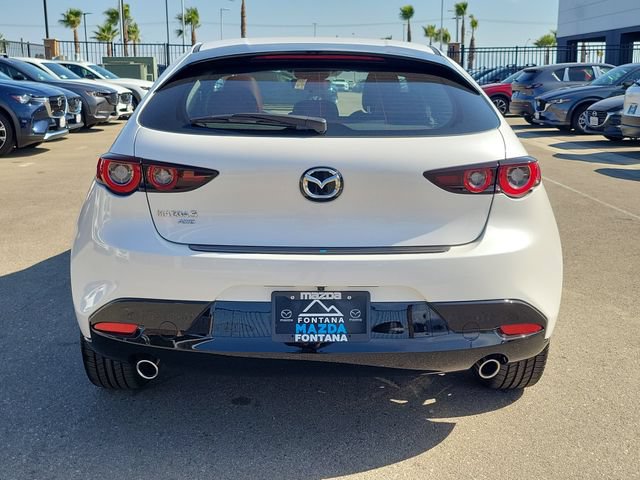 New 2026 MAZDA MAZDA3 Carbon AWD/4WD image 33