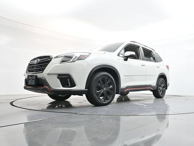 Used 2023 Subaru Forester Sport AWD/4WD image 44