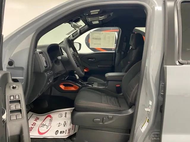 New 2025 Nissan Frontier Pro-X w/ Pro Convenience Package image 12
