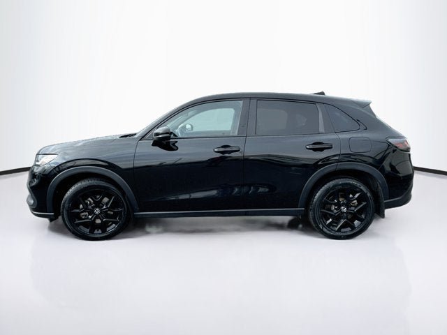 Used 2025 Honda HR-V Sport image 7