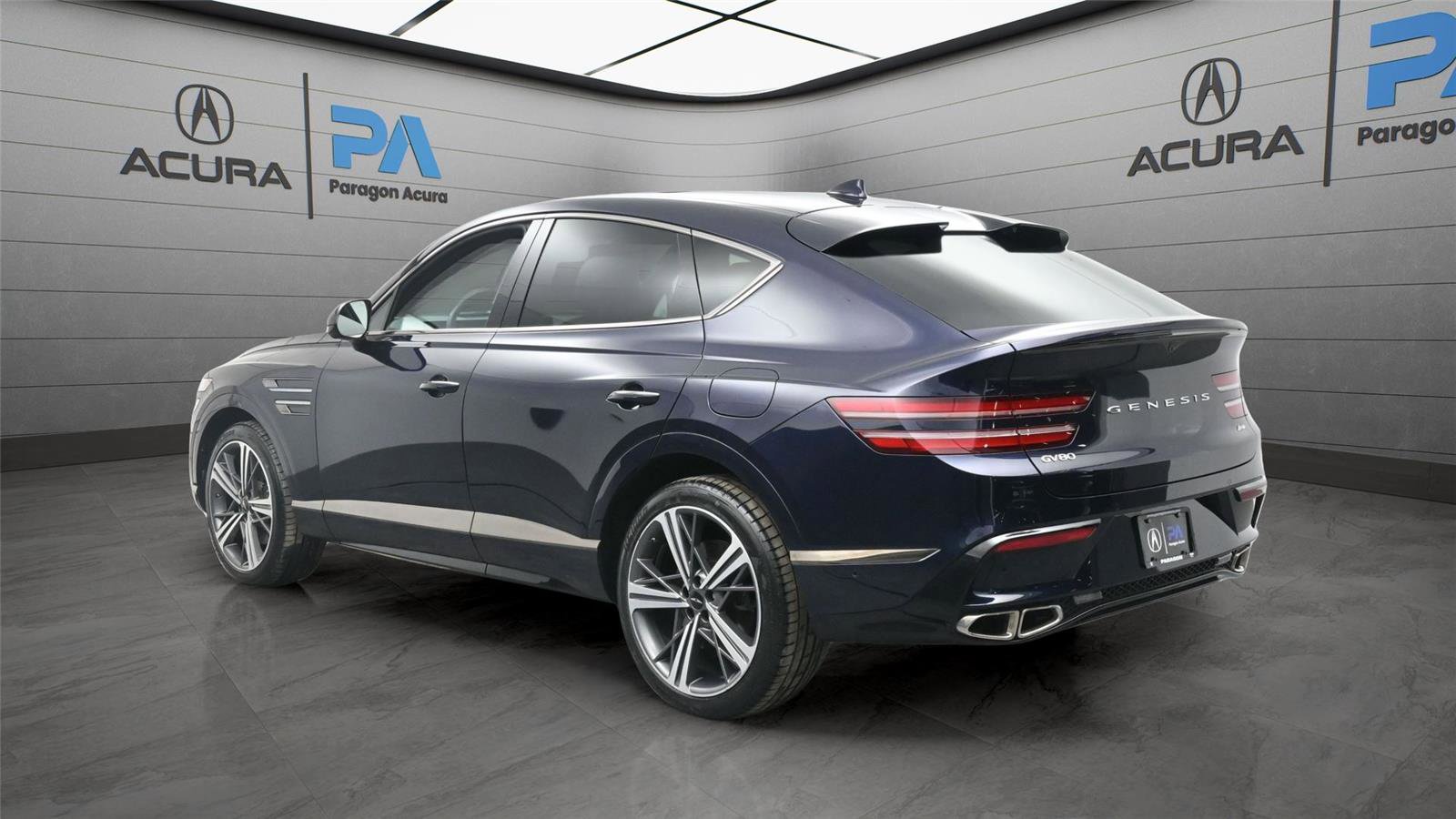 Used 2025 Genesis GV80 3.5T e-SC image 28