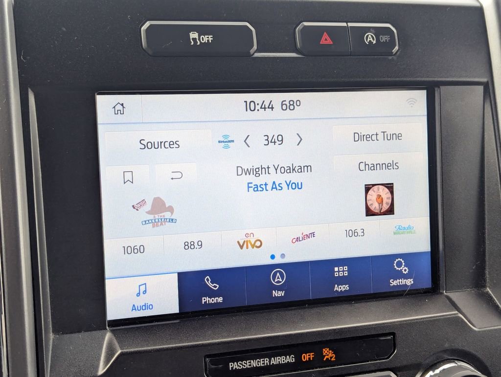 Used 2020 Ford F150 XLT w/ Equipment Group 302A Luxury AWD/4WD image 19
