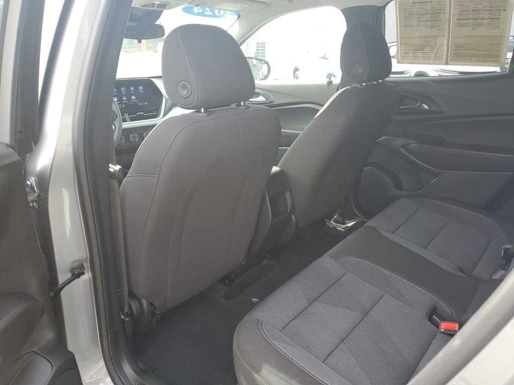 Used 2024 Chevrolet Trax LS w/ Driver Confidence Package image 13