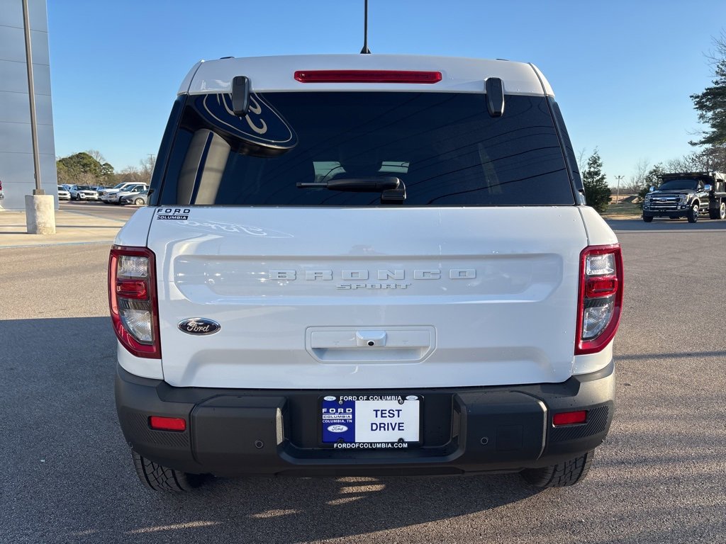 New 2025 Ford Bronco Sport Big Bend image 6