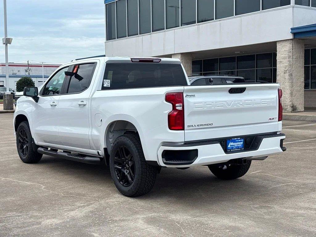 New 2026 Chevrolet Silverado 1500 RST w/ RST Select Package RWD image 15