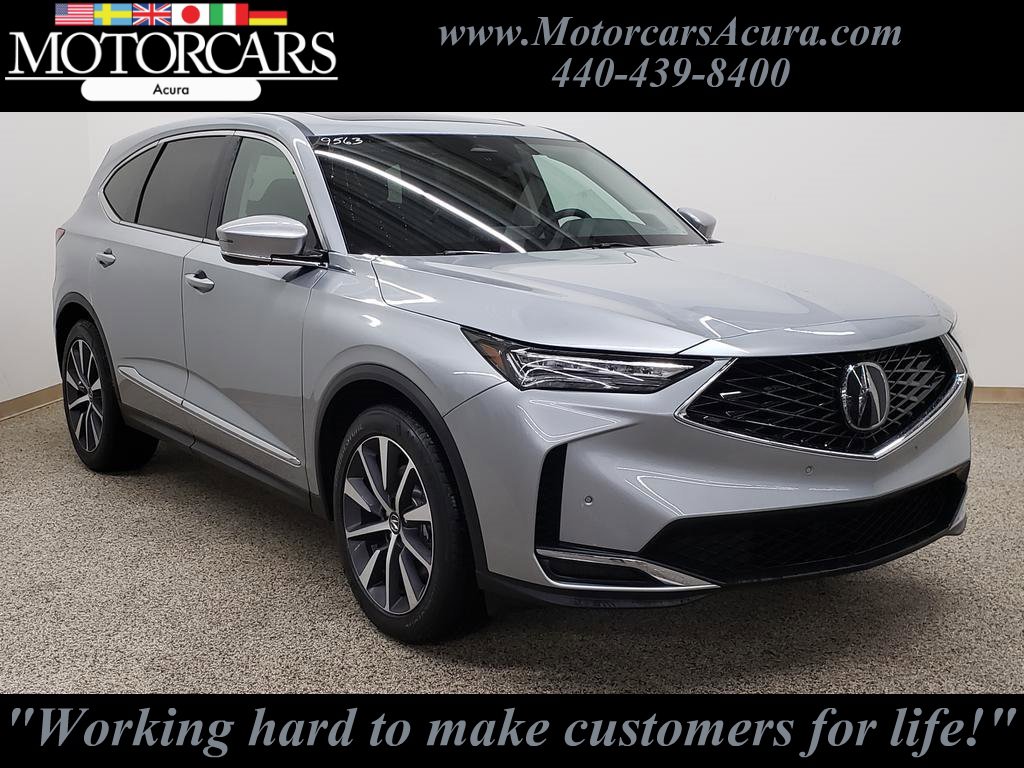 New 2026 Acura MDX w/ Technology Package image 1
