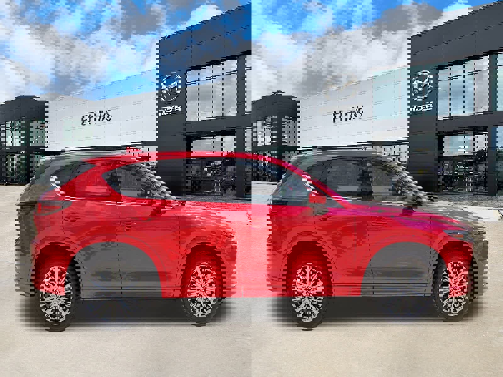 New 2025 MAZDA CX-5 Signature image 5