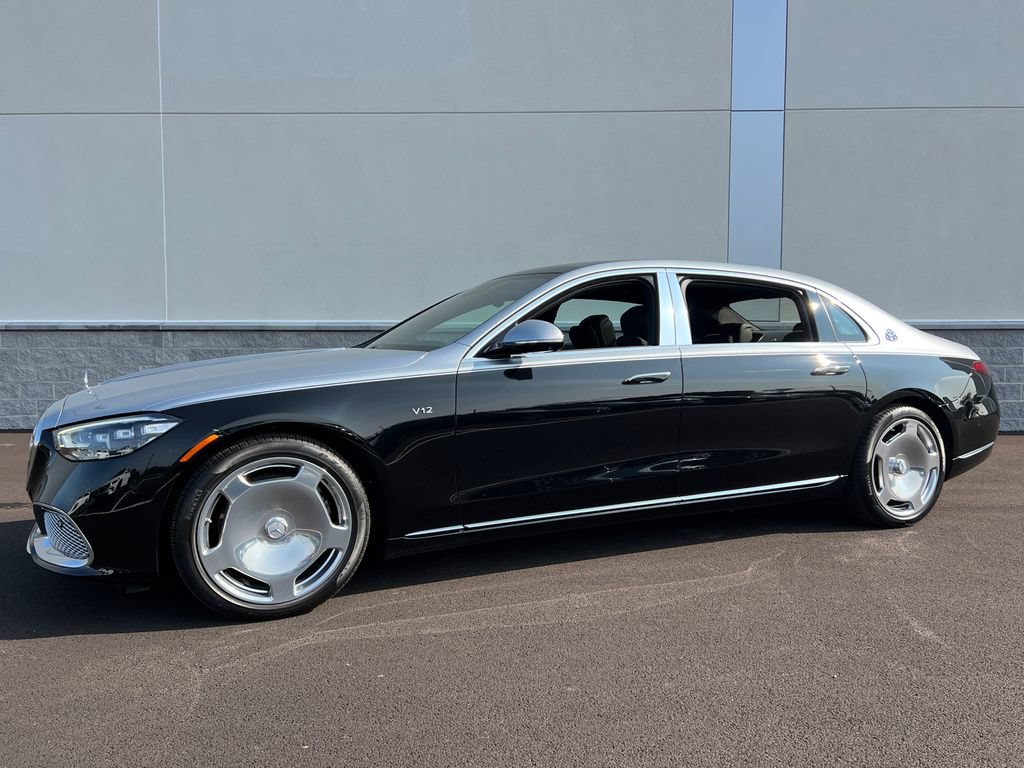 Used 2024 Mercedes-Benz Maybach S 680 4MATIC