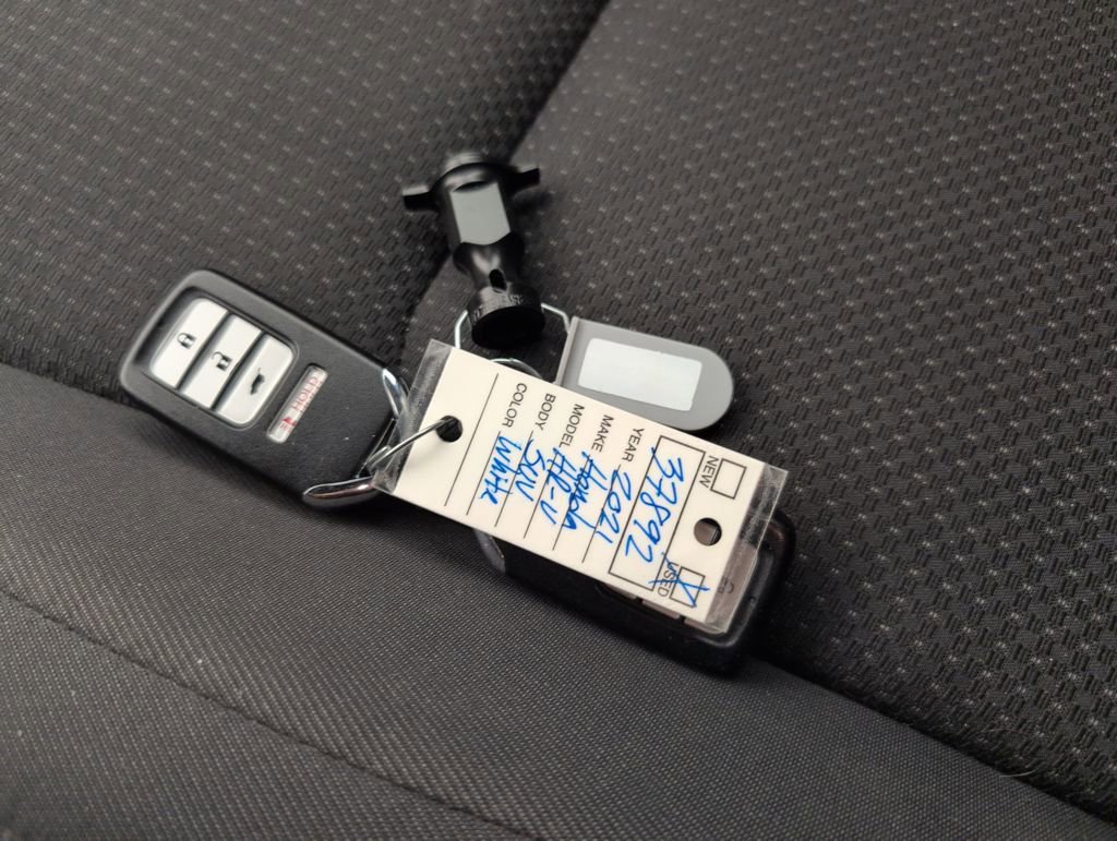 Used 2021 Honda HR-V EX image 44