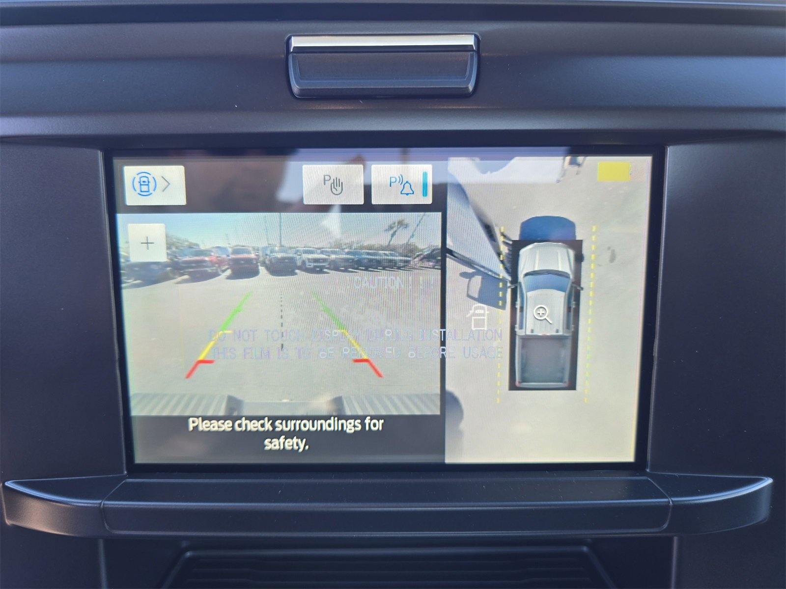 New 2026 Ford F350 XLT w/ 360-Degree Camera Package image 16