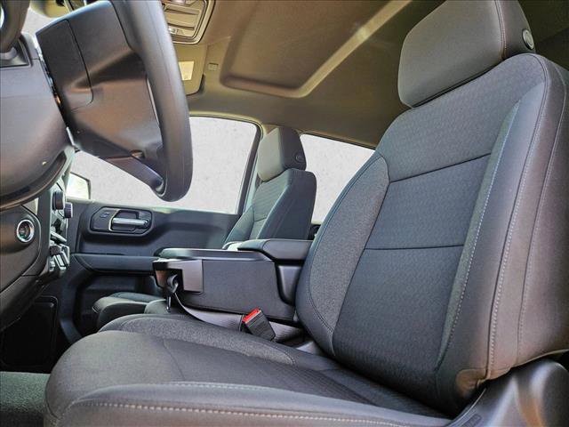 New 2026 Chevrolet Silverado 1500 Custom Trail Boss AWD/4WD image 4