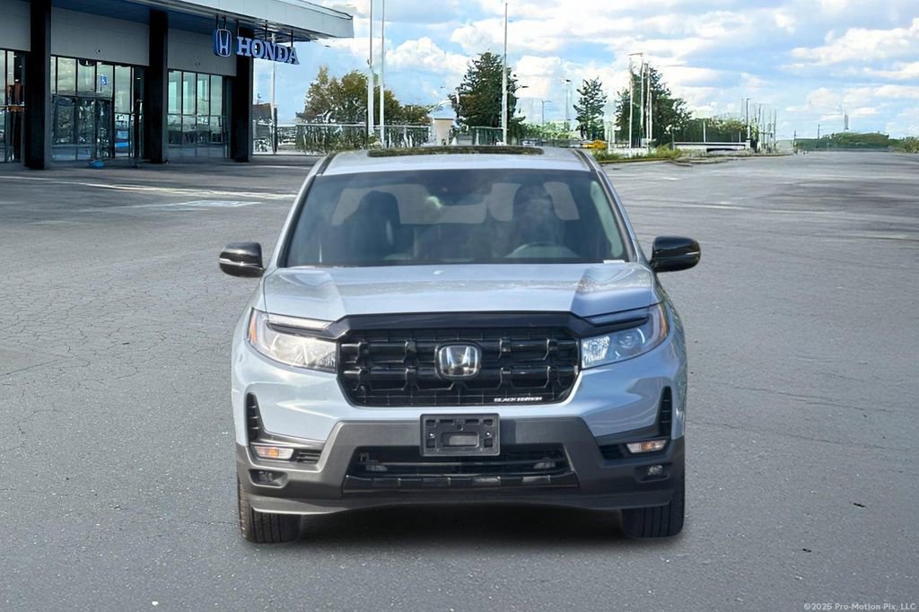 Certified 2025 Honda Ridgeline Black Edition image 14
