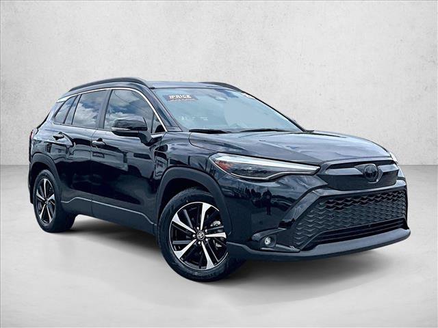 Used 2025 Toyota Corolla Cross AWD Hybrid w/ Convenience Package image 12