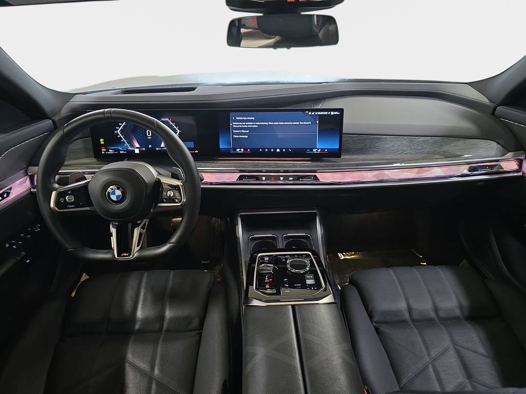 Certified 2023 BMW 760i xDrive image 12