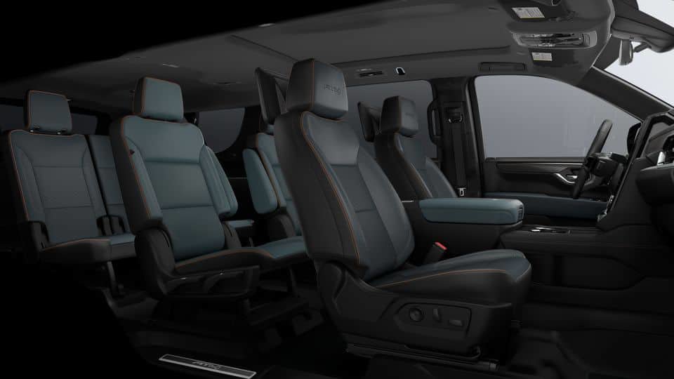 New 2026 GMC Yukon XL AT4 w/ AT4 Premium Plus Package image 48