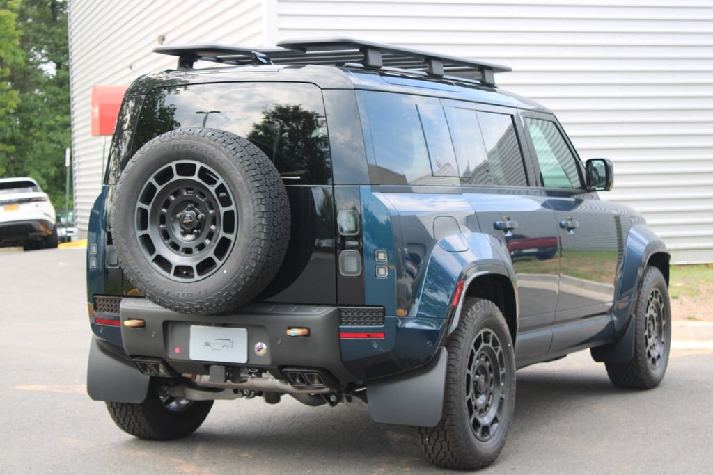 New 2026 Land Rover Defender 110 OCTA AWD/4WD image 4