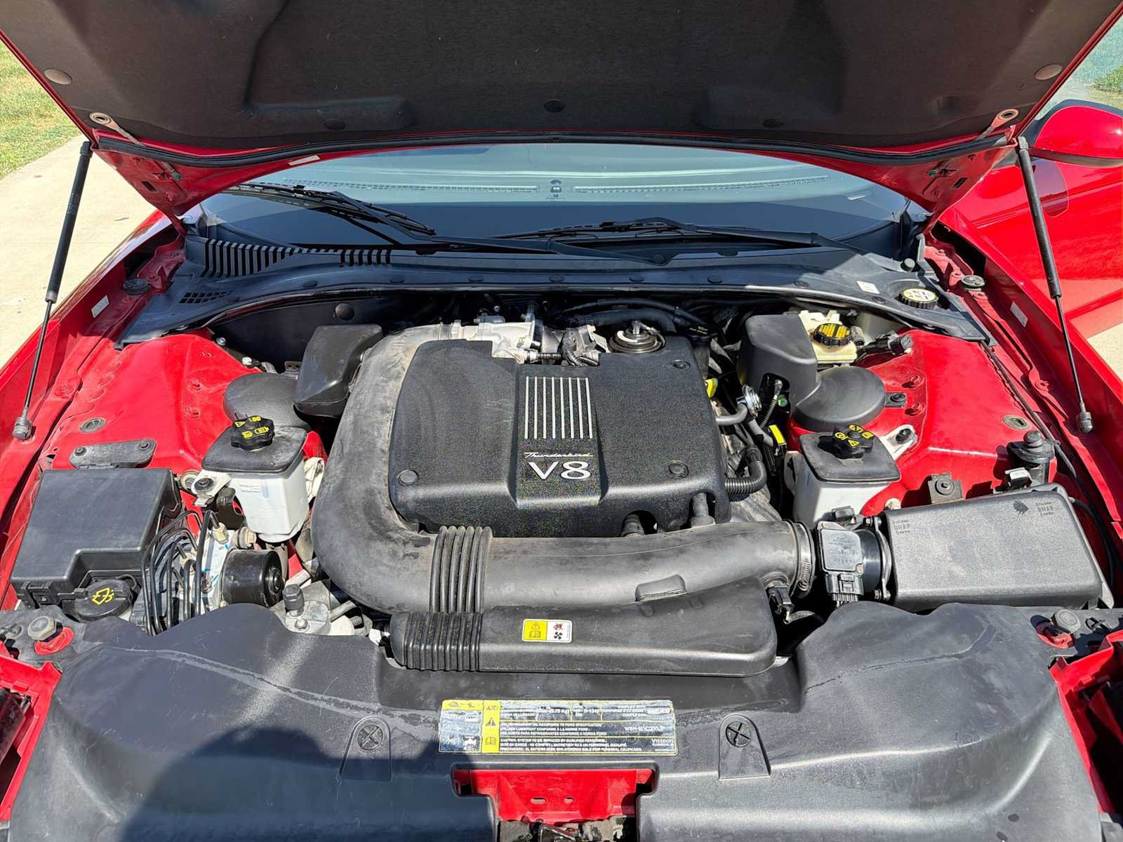 Used 2002 Ford Thunderbird RWD image 11