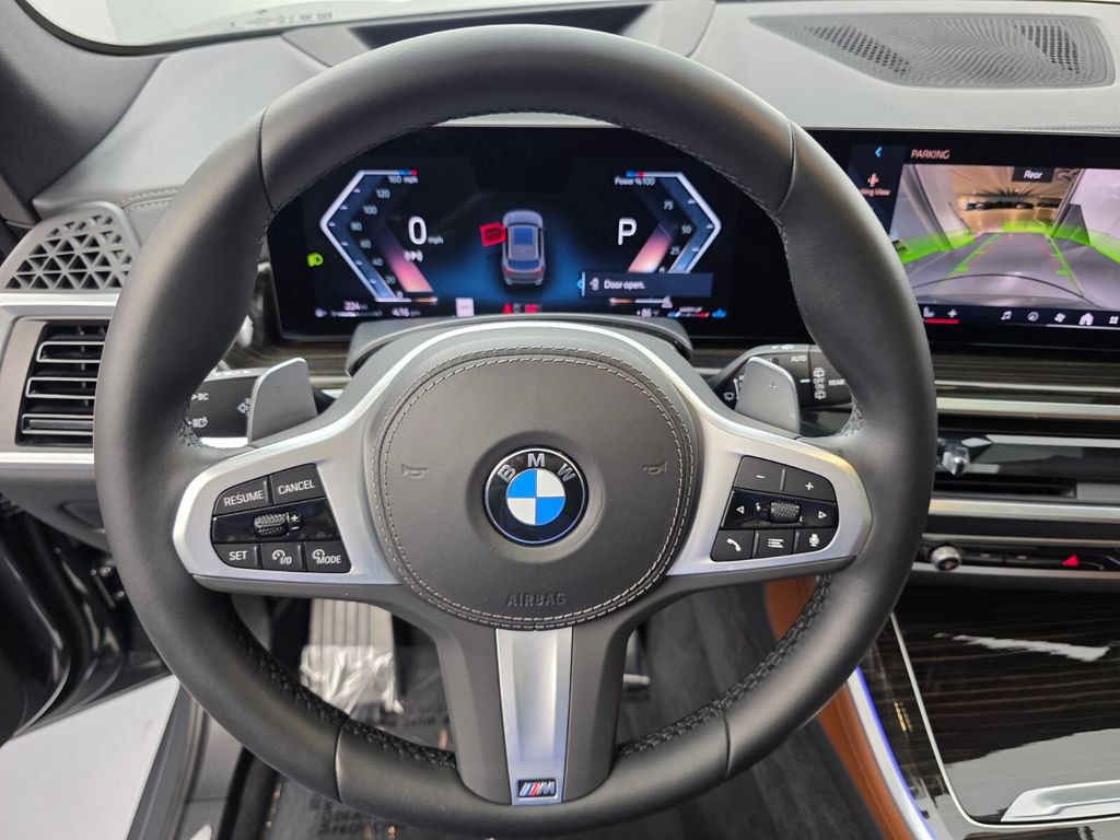 Certified 2025 BMW X5 sDrive40i w/ M Sport Package RWD image 18