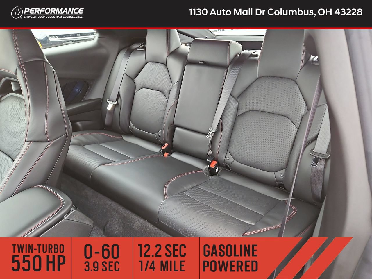 New 2026 Dodge Charger Scat Pack AWD/4WD image 14