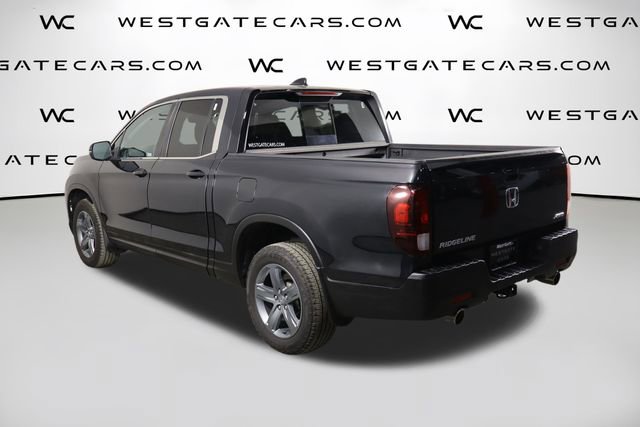 Used 2023 Honda Ridgeline RTL image 43