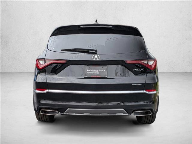 New 2026 Acura MDX SH-AWD image 6