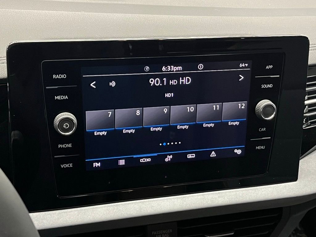 New 2026 Volkswagen Jetta SE FWD image 26