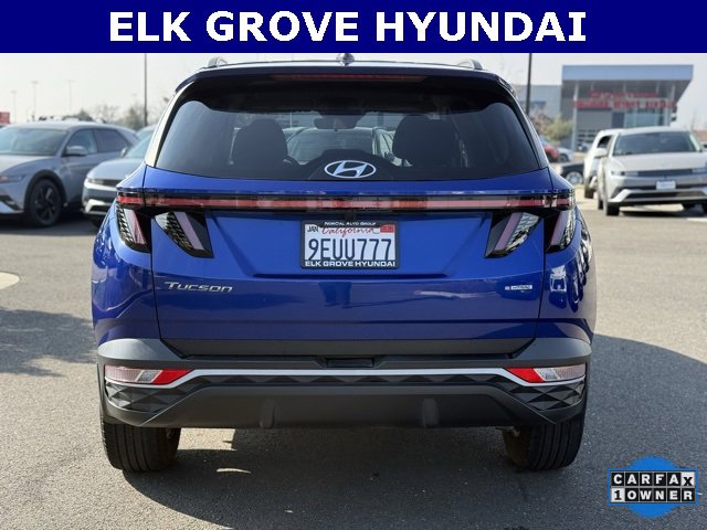 Used 2023 Hyundai Tucson SEL image 5