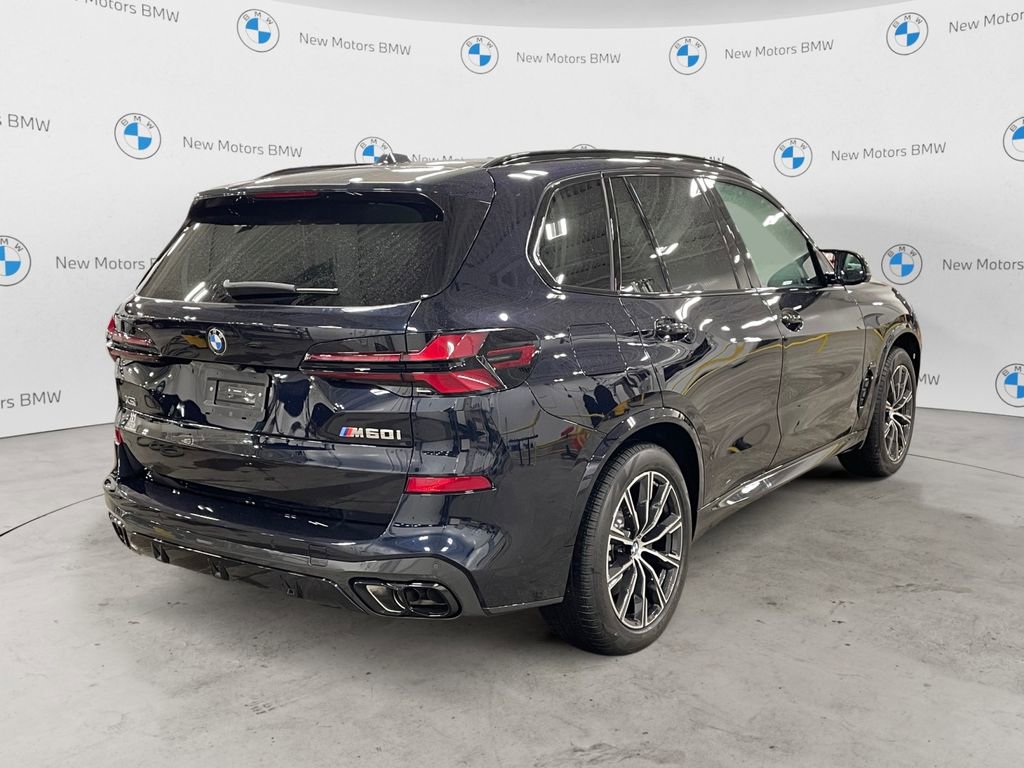 New 2026 BMW X5 M60i AWD/4WD image 5