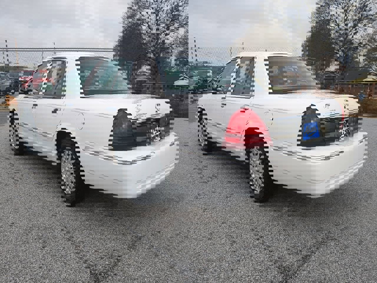 Used 2007 Mercury Grand Marquis LS image 5