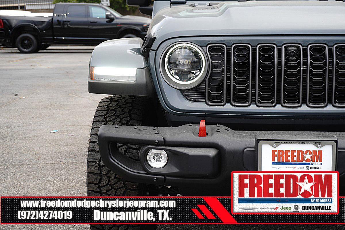 New 2026 Jeep Gladiator Rubicon AWD/4WD image 40
